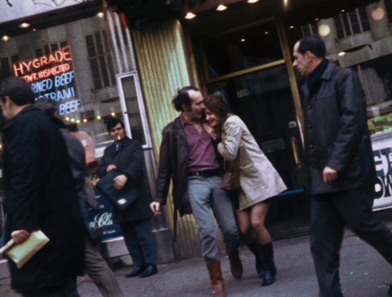 Fleshpot on 42nd Street 